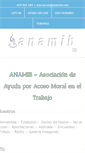 Mobile Screenshot of anamib.com